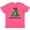Vintage Hot Pink, variant on Inktastic Big Brothersaurus Youth T-Shirt