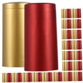 thumbnail image 4 of Toyvian 100pcs Heat Shrink Bottle Caps Sealing Covers for Wine, Beer, Beverage Bottles and Container Stoppers, 4 of 8