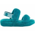 thumbnail image 1 of UGG Women's Oh Yeah Slide Sheepskin Slipper Sandals 1107953, 1 of 5