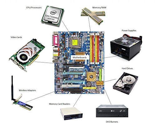 316693700001-r04 Compaq Motherboard With Flat Panel Support 2 ...