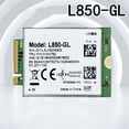thumbnail image 2 of Tarjeta WiFi L850 GL +2XAntena 01AX792 Módulo NGFF M.2 para, 2 of 6