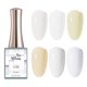 thumbnail image 4 of Canni 18ml de larga duración diamante sin limpiar capa superior gran volumen PeelOff Base capa remojo UV LED Gel esmalte manicura barniz de uñas, 4 of 5
