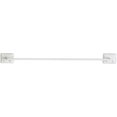 thumbnail image 1 of Decko 48110 18" Towel Bar - Bright White, 1 of 3