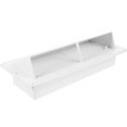 thumbnail image 1 of Phenofice RV Vent Cover Exhaust Vent ABS White for Trailer Users 1Pack, 1 of 6