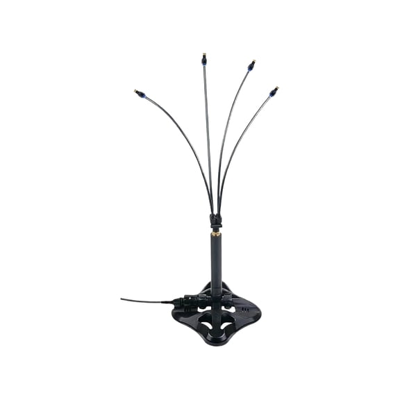 Standing Misting System Portable Outdoor Mist Cooling Kit with Flexible Tubing for Patio Garden Backyard and Poolside Beat the Heat Summer Essentials