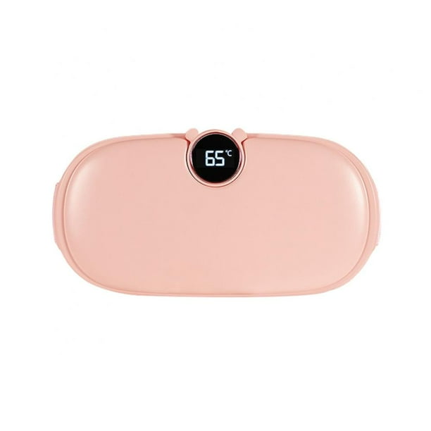 Menstrual Heating Pad, 3s Fast Heat Pad to Relief Cramp Pains, Electric