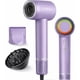 thumbnail image 1 of Secadora de Cabello 1500W Bluelander con Tecnología Iónica y Multiplicadora de Aire, 2 Velocidades y 4 Ajustes de Calor, Lavanda, 1 of 5