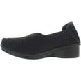 thumbnail image 3 of Women's Bernie Mev Yael Fly Woven Slip On, 3 of 6