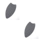 thumbnail image 2 of Cubierta para planchar Wosthever 2piezas Gris Resistente al calor Resistente al agua, 2 of 6