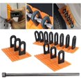 thumbnail image 1 of Car Dent Removal Kit,heavy Duty Car Dent Pulling Tools, Body Dent Removal Glue Tabs, For Paintless Chisea Repair Hand Tool Kit, 1 of 5