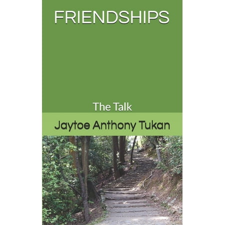 Friendships Friendships: The Talk Book 1 (Paperback)