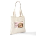 thumbnail image 6 of CafePress - True Angel Tote Bag - Unisex Canvas Tote Bag, Beige, 1-Piece, 6 of 6