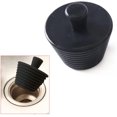 thumbnail image 5 of Universal Drain Plugs 4 Pieces Sink Faucet Plug Bathtub Drain Plug Silicone Drain Plug Drain Pipe Sealing Plug Universal Plug, 5 of 5