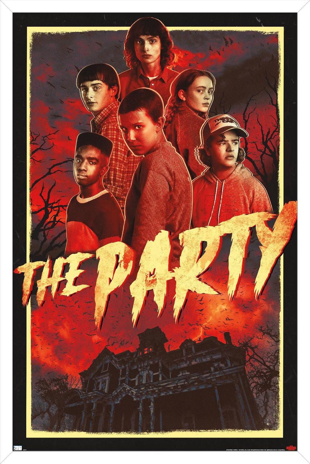 Netflix Stranger Things : Saison 4