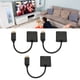 thumbnail image 3 of Dvi 3 Uds DisplayPort A DVI Adaptador 4K HD 1080P Mini A DVI Cable Adaptador Para PC Ordenador Portátil HDTV Monitor Proyector, 3 of 7