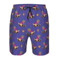 thumbnail image 4 of Naloa Labrador Retriever Dog Men's Beach Shorts, Surfing shorts, Swim trunks, Quick Dry Swim Trunks for Surfing Beach Fun - Small, 4 of 9
