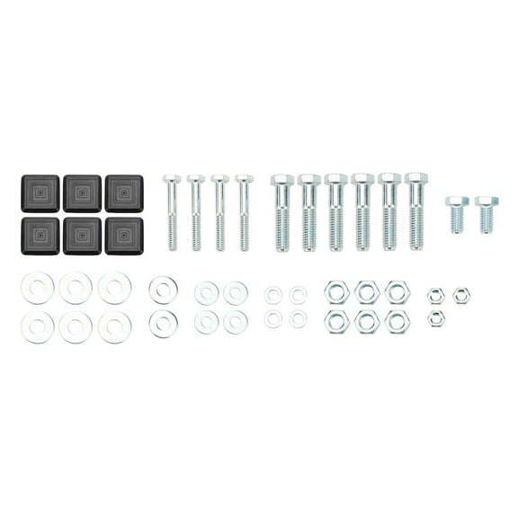 Allstar Performance Hardware Kit for ALL10156
