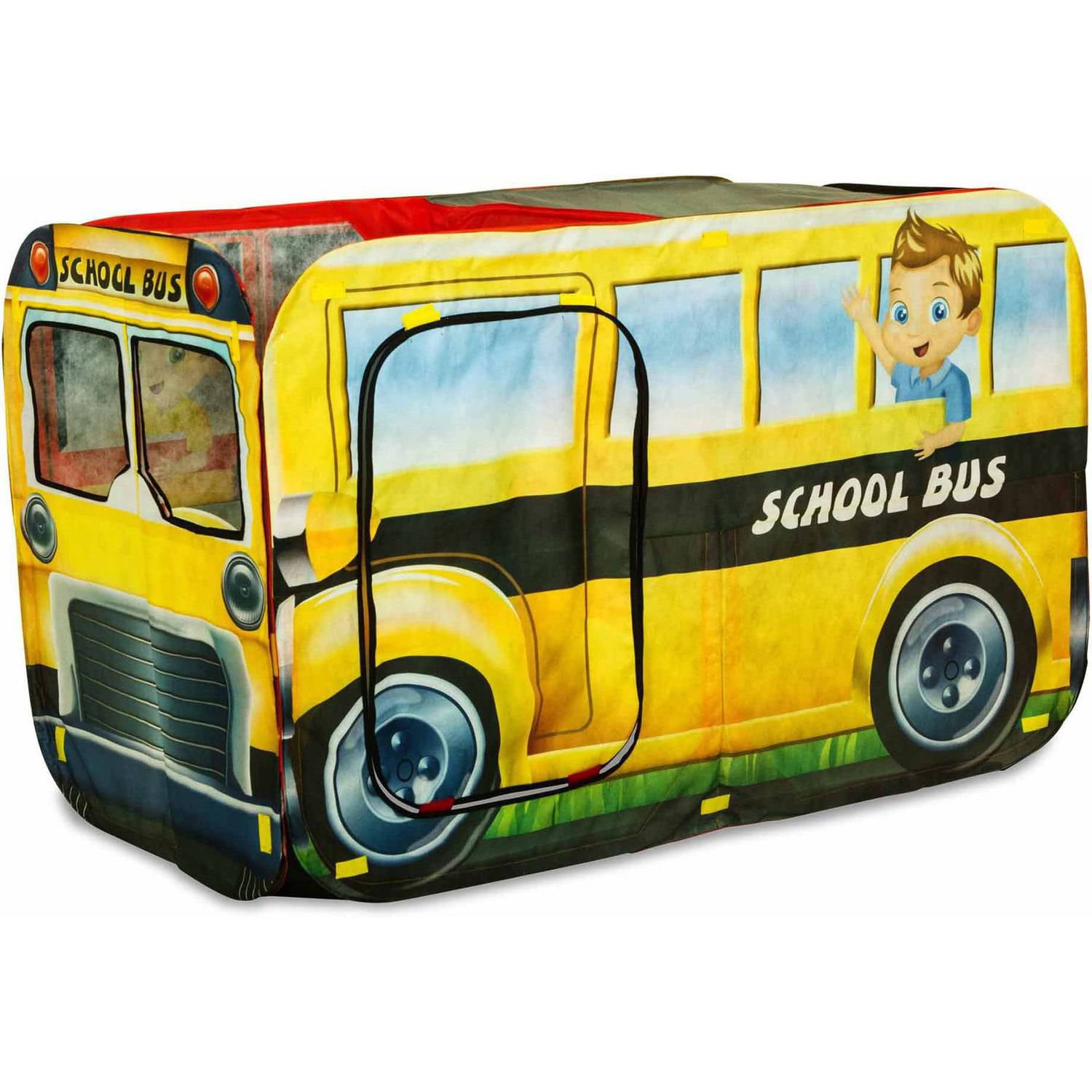 playhut school bus