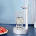 thumbnail image 2 of Pompe à Eau Électrique Portable, Chargement USB, Compatible avec Bouteilles de 5 Gallons et Universelles, 2 of 5