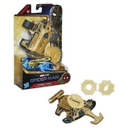 Marvel Spider-Man Thwip Shot Blaster Role Play Toy, Includes 3 Stretchy Web Projectiles