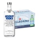 thumbnail image 1 of Pack 24 Agua San Pellegrino 250 ml Vodka Absolut Blue 1 L, 1 of 3