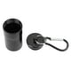 thumbnail image 5 of Cenicero Portátil, Bandeja De Ceniza De Bolsillo Impermeable Con Tapa Desmontable Con Llavero Para Exteriores, 5 of 7