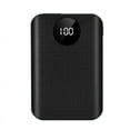 thumbnail image 1 of Power Bank Box 3X18650 Battery Pack DIY Smart Charge Fast Charger LED Light for Cell Phone Tablet, 1 of 5