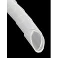 thumbnail image 2 of Tubo organizador de alambre de espiral de 8 mm y 10 m de largo, claro, 2 of 2