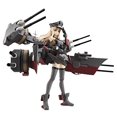 thumbnail image 1 of TAMASHII NATIONS Bandai Armored Girls Project KanColle Bismarck DREI KanColle Action Figure, 1 of 5