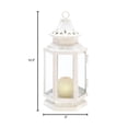 thumbnail image 3 of Gallery Of Light Victorian Candle Lantern, 3 of 3