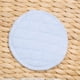 thumbnail image 3 of 6 discos absorbentes de algodón ecológico antigalactorrea, lavables, absorbentes, de dos capas, reutilizables (color aleatorio)., 3 of 8