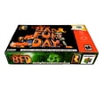 thumbnail image 3 of Conker's Bad Fur Day Nintendo 64 Físico En Caja, 3 of 7