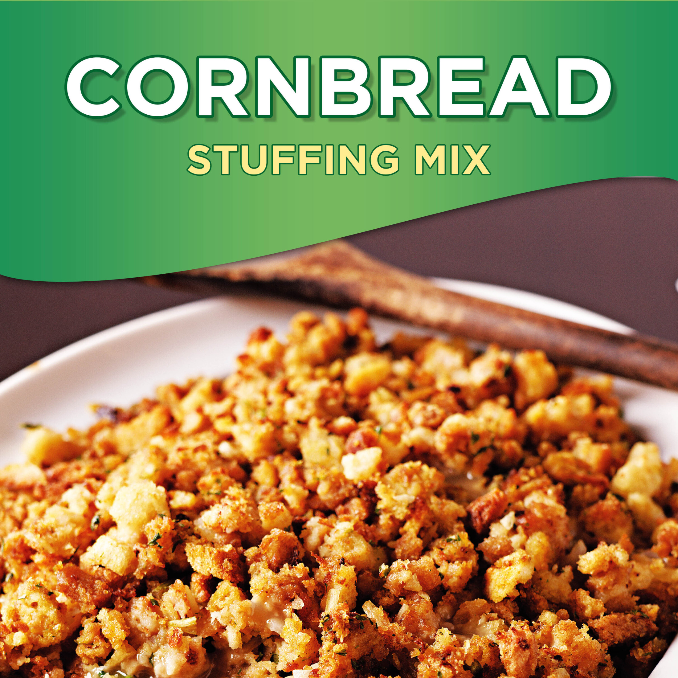 Stove Top Cornbread Stuffing Mix Side Dish, 6 oz Box - image 2 of 7