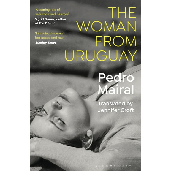Woman From Uruguay