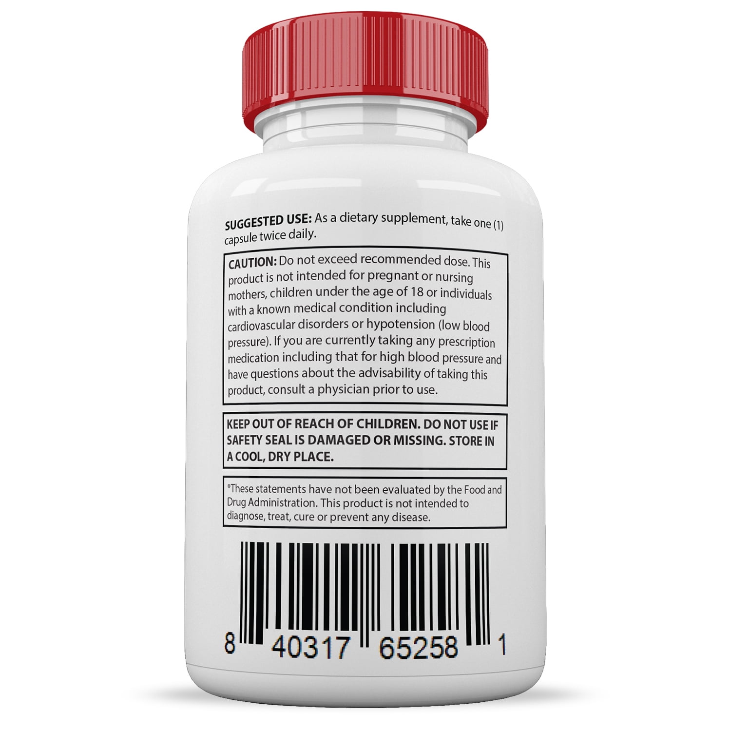 Sweet Relief Glycogen Pills Premium Formula 688 MG 1 Bottle
