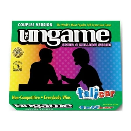 Pocket Ungame® Couples*