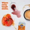 thumbnail image 6 of Tide To Go Instant Stain Remover Wipes, Laundry and Carpet Spot Cleaner, 6 Count, 6 of 8