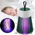 thumbnail image 3 of USB Rechargeable Electronic Mosquito & Fly Killer for Homes, Backyards & Patios, Insect Trap, 1 Count, 3 of 5