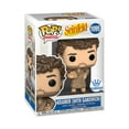 thumbnail image 3 of Seinfeld Funko POP Vinyl Figure | Kramer with Sandwich, 3 of 4