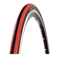 thumbnail image 1 of Llanta Bicicleta CST Czar C1406 700X23C 23-622 Negro Rojo, 1 of 2