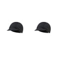 thumbnail image 4 of Sonducket Cooling Skull Caps Cómodos sombreros para montar Gran textura Forro para casco Negro Negro 2Conjunto, 4 of 6