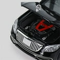 thumbnail image 5 of 1:32 Maybach S650 Luxy Car Alloy Car Model Diecasts Metal Toy Vehicles Car Model Simulation Sound And Light Collection Kids Gift Sxq, 5 of 5