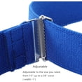 thumbnail image 4 of Kids Boy Belt Magnetic Belts Adjustable Elastic Belt Magnetic Buckle for Boys Girls(4 PCS), 4 of 11
