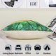 thumbnail image 4 of KAIYANG Juego de 4 fundas de almohada decorativas para oficina, cafetería, jardín, exterior, 45 x 45 cm, 4 of 4