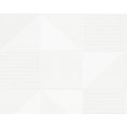 thumbnail image 1 of AISSLINGER - Vintage Carreaux Pierre Bois Moderne Blanc Lignes Papier Peint Rouleau, 1 of 1
