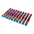 thumbnail image 1 of 60PCS Eclosión de huevos de dinosaurio Dino en crecimiento Agregar agua de animal Juguetes ños Sunnimix Hatching Egg Toy, 1 of 8