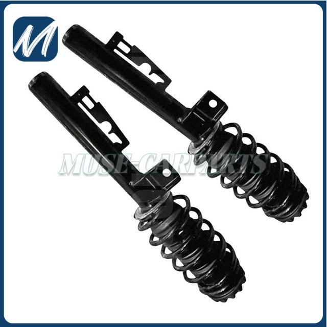 2pcs Fit 2007 - 2014 for Cadillac for Escalade for GMC for Yukon Rear Shock Absorber Strut Magnetic -