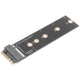 thumbnail image 4 of M.2 una + e KEY Ranura Tarjeta Adaptadora NVME NGFF KEY-M de ExpansióN NVMe PCI Express SSD Puerto Adaptador, 4 of 11