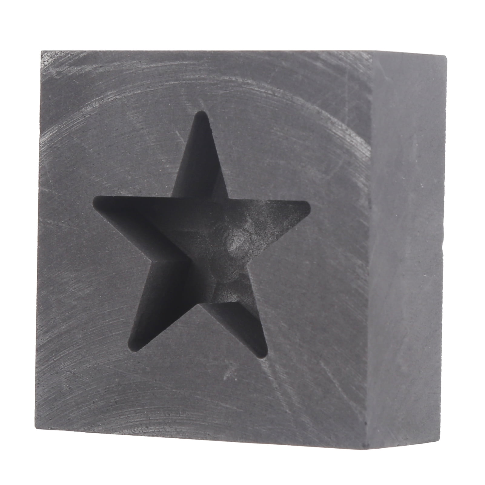 Crisol De Grafito Para Joyería ARTIBETTER - 1 Kg, Para Fundición De Oro, Plata, Metales Preciosos