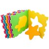 Sassy Soft-Cushion Play Space Interlocking Mat